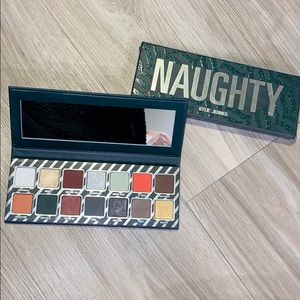 Kylie Cosmetics Naughty Palette! 💁🏻‍♀️✨